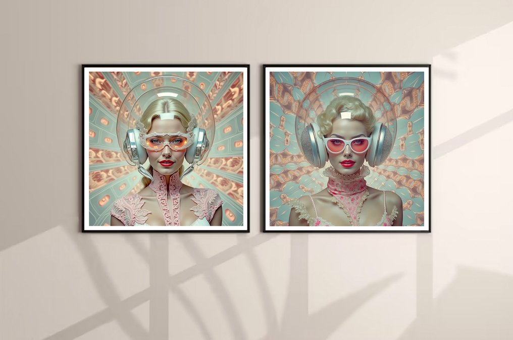 NumericEric - Miss Future Pop #06 #1.0