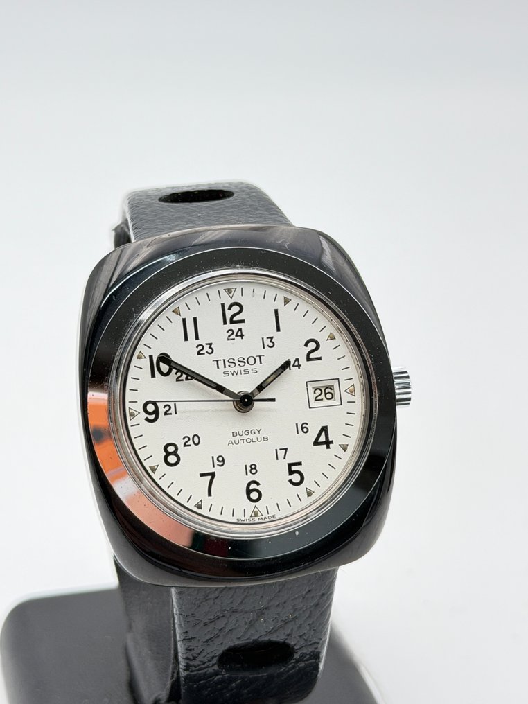 Tissot - buggy autolobe limited edition NOS - Ingen mindstepris - Unisex - 1970-1979 #2.1