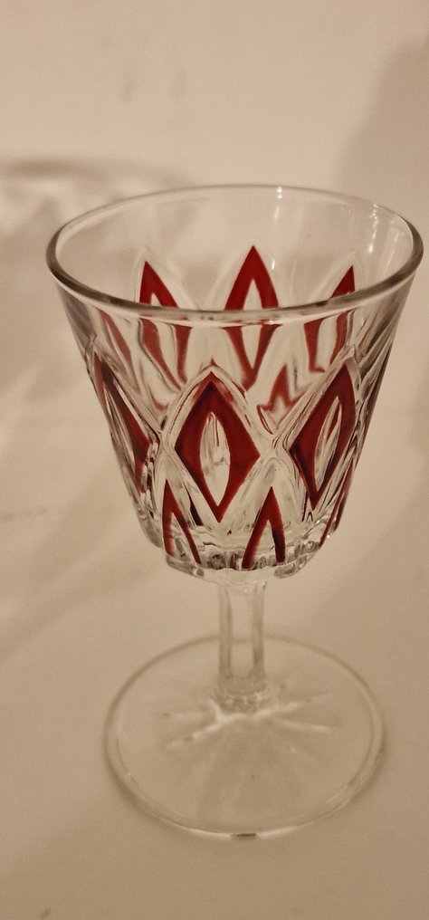 VMC - 葡萄酒杯 (8) - ARLEQUIN - 玻璃 #3.2