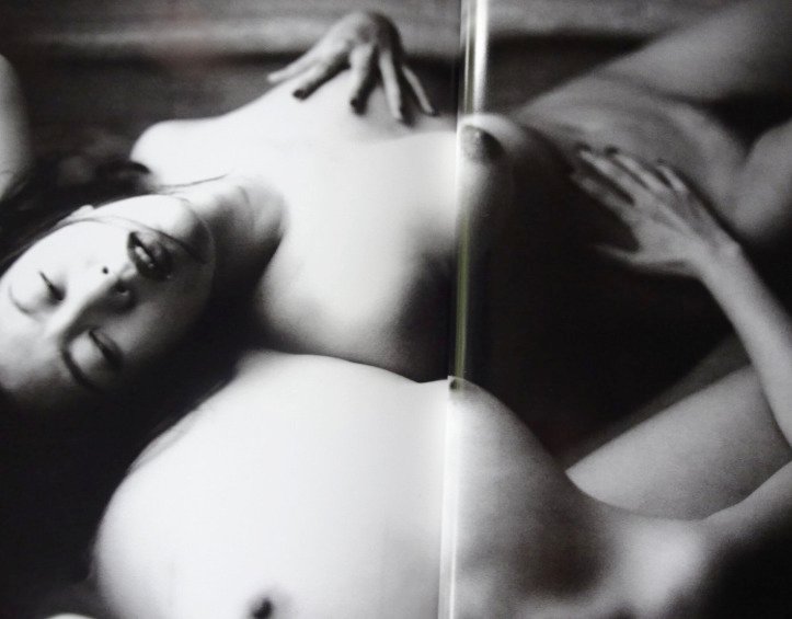 Seiichi Nomura - Seiichi Nomura - HEAVEN - Limited Edition with Obi - No Reprint - Extra Large 30.5 x 24 cm, 134 - 1994 #2.1