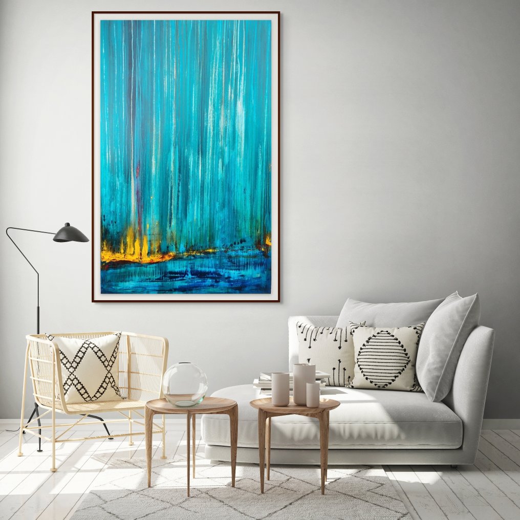 Sonia J. - "A Place to Breath" - XXL #1.0