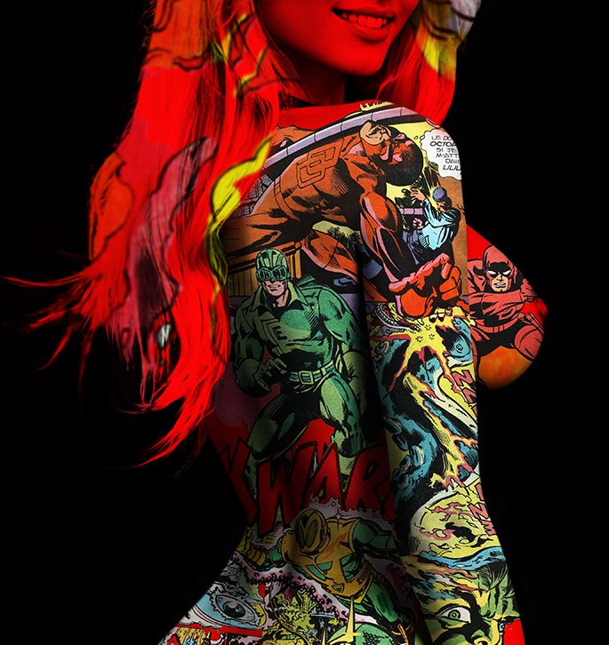 F2B - Marvelous Girl XCVII-3/8 #3.2