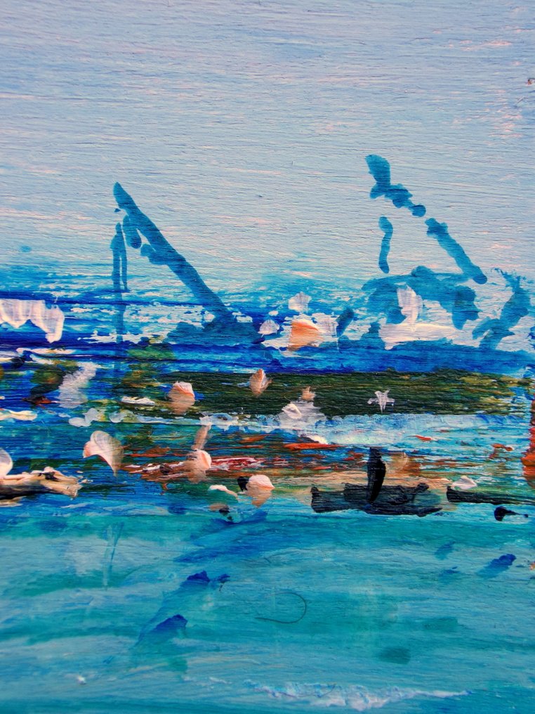 Denis Pascal dit Roy (XX-XXI) - Le port du Havre #3.2