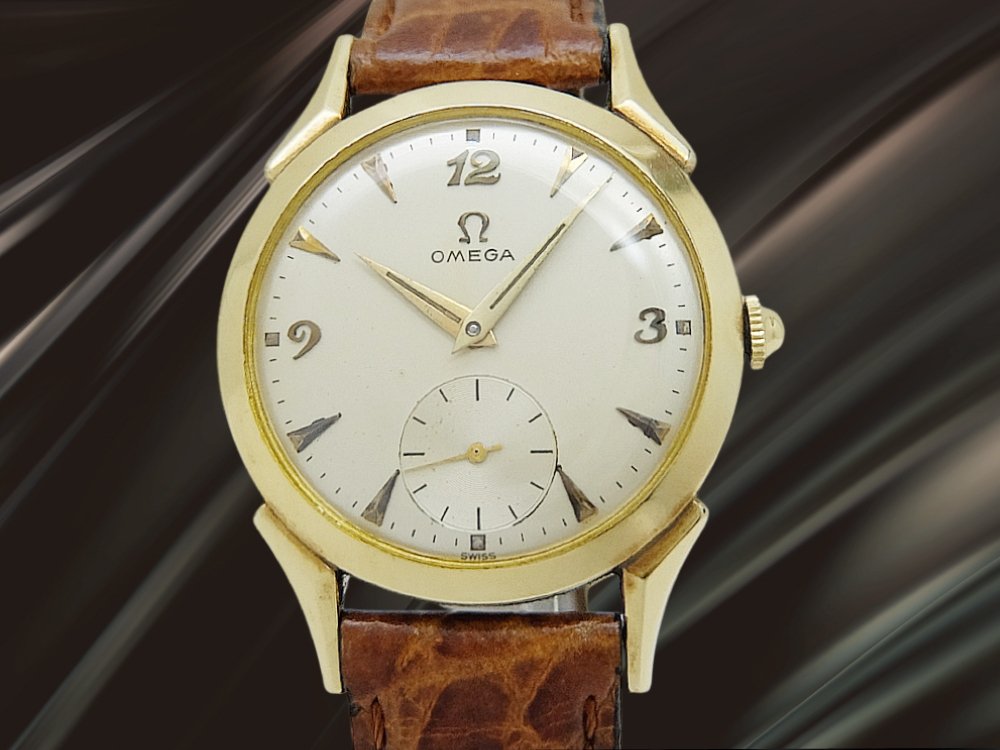 Omega - B-6237 442959 - Mænd - 1950-1959  #1.0