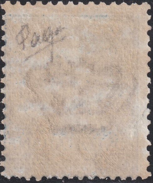 Olasz Királyság 1901 - Floreale 25 c. azurro Sass 73 integro MNH** raro #1.0