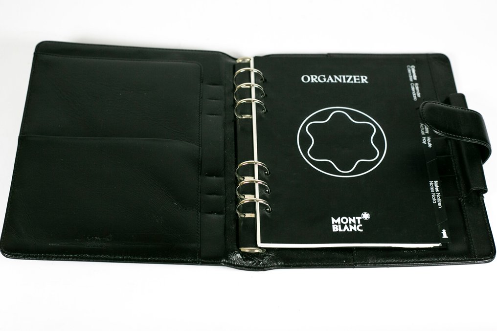 Montblanc - Meisterstuck - 備忘簿保護套 #4.3