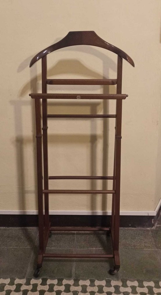 Καλόγερος - Ξύλο - Ιταλία  (χωρίς τιμή ασφαλείας) #1.0