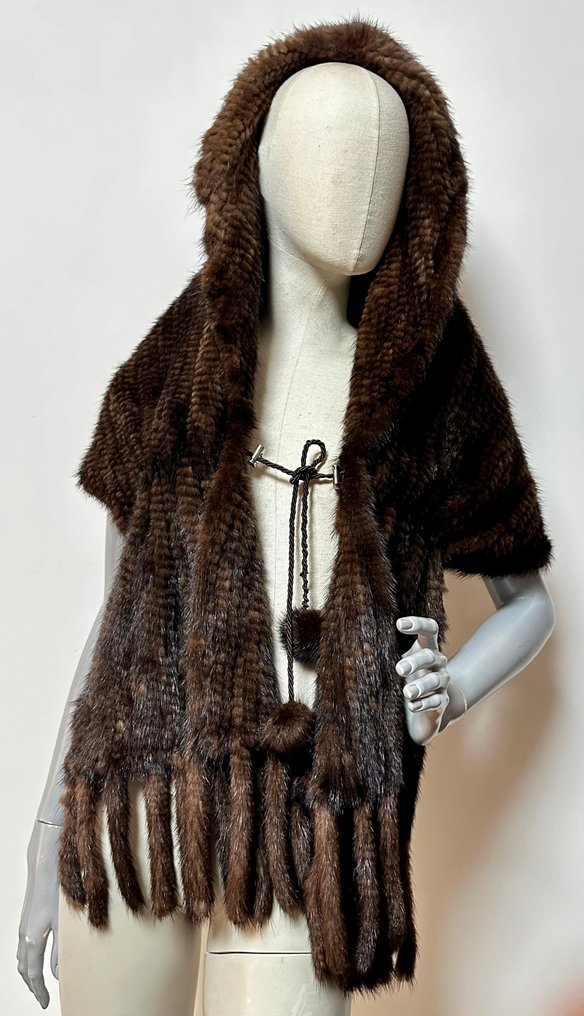 Artisan Furrier - Capă - Vintage #3.2