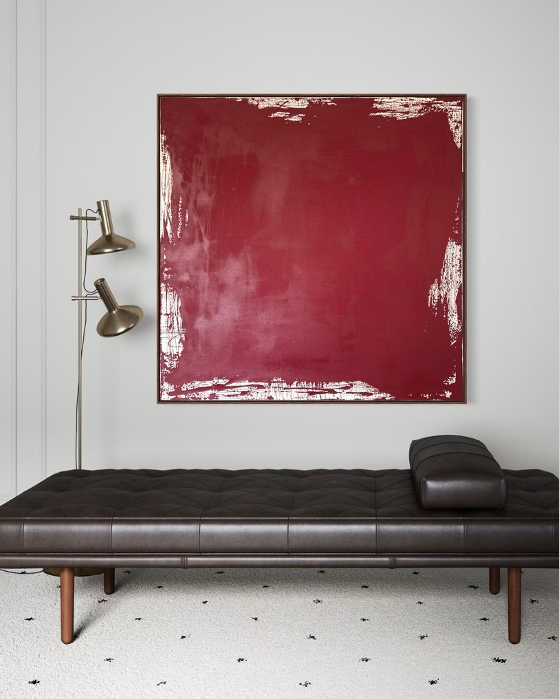 Natalie Ulmann - "Bordeaux Presence" #1.0