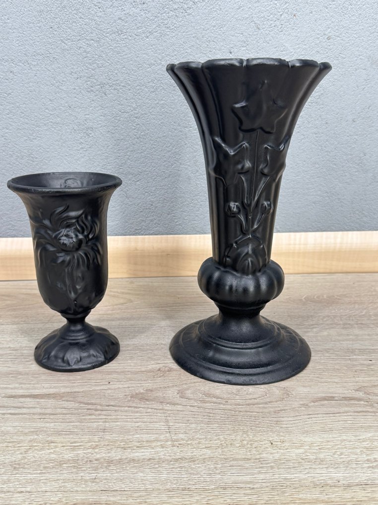 Βάζο - Cast iron - Σετ διακοσμητικά βάζα #2.1