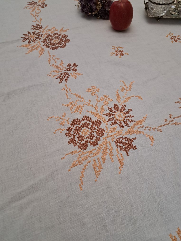 Bordsduk  - 145 cm - 130 cm #1.0