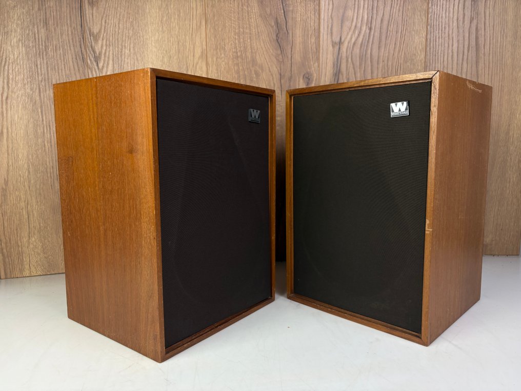 Wharfedale - Denton 2XP 喇叭組 #3.2