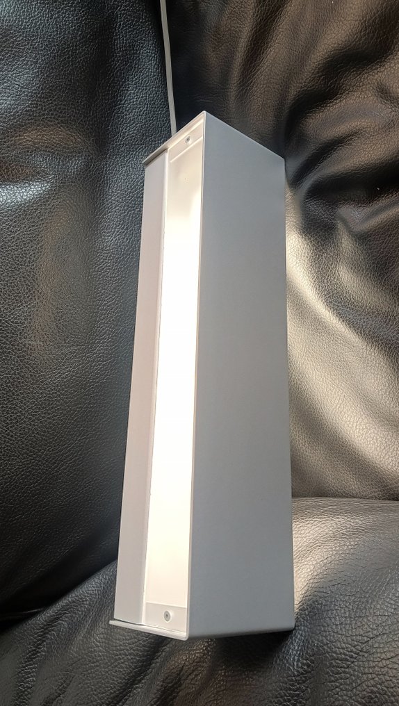 Martinelli Luce - ARCHITECTURAL APPLIQUES - 壁突式照明 (2) - 铝 #1.0