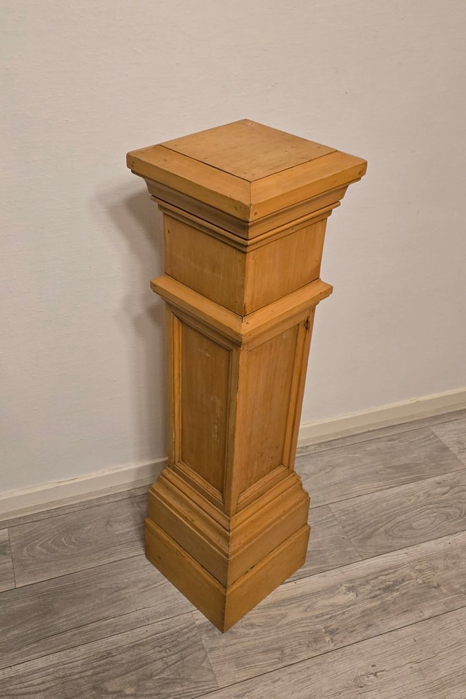 Decorative ornament - Netherlands - Wood column #4.3