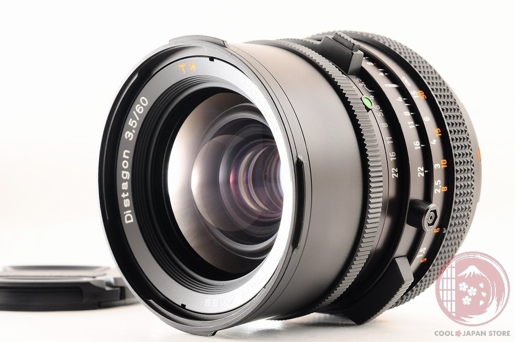 Carl Zeiss, Hasselblad Distagon 3.5/60mm T* | Φακός φωτογραφικής μηχανής #1.0