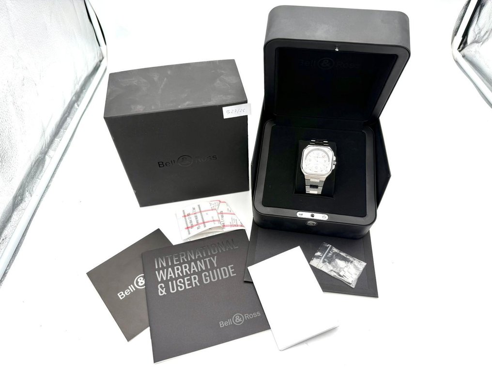 Bell & Ross - BR05 GMT - No reserve price - BR05-SI-ST - Men - 2020+  #1.0