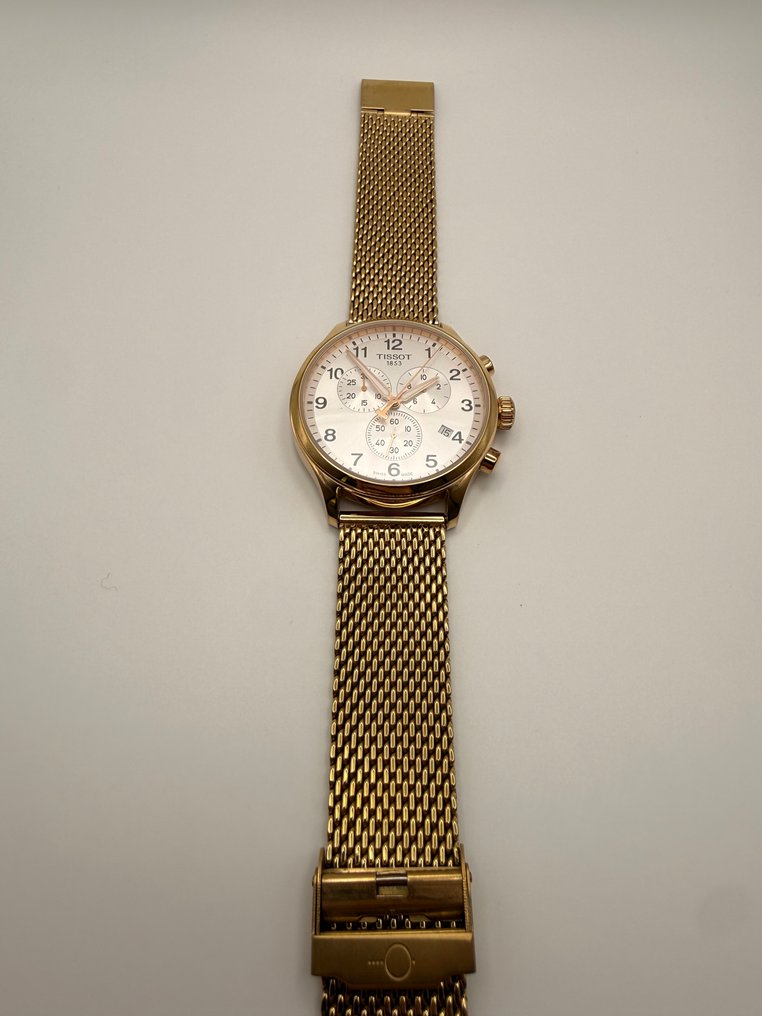 Tissot - Chrono XL Classic - χωρίς τιμή ασφαλείας - T116617A - Άνδρες - 2010-2020  #3.2