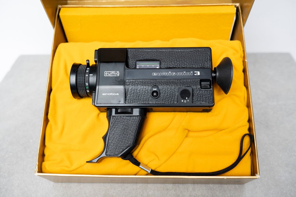 Eumig Mini 3 Movie camera #2.1