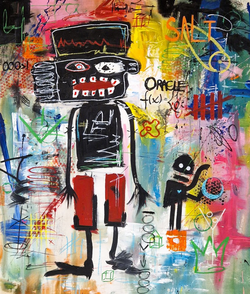 ARVY - Oracle - XXL #3.2