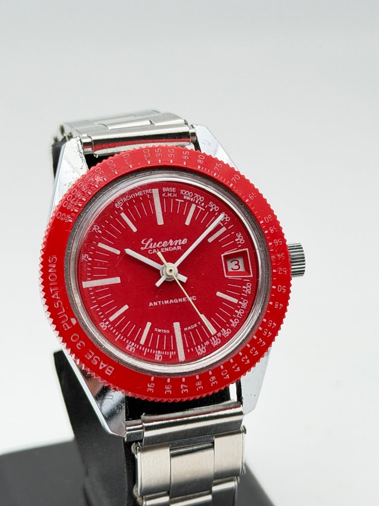 lucerne - diver vintage NOS - No reserve price - Unisex - 1970-1979  #1.0