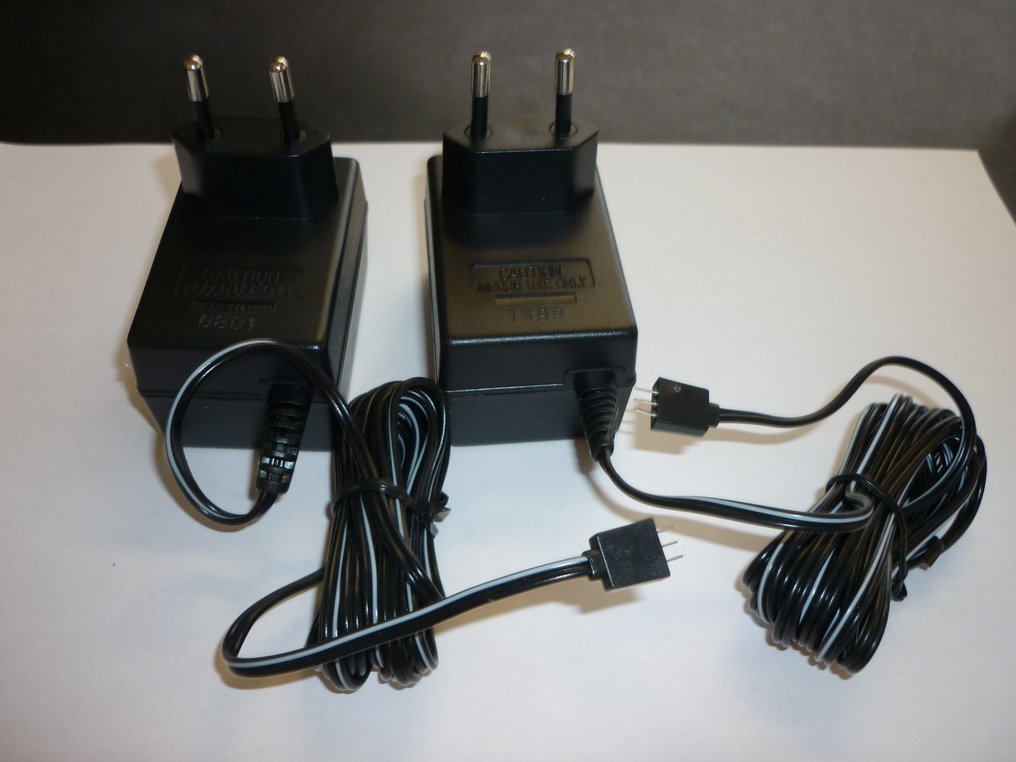 Faller H0 - 161690 - Unitate de control machetă tren (2) - Funcționare verificată #1.0