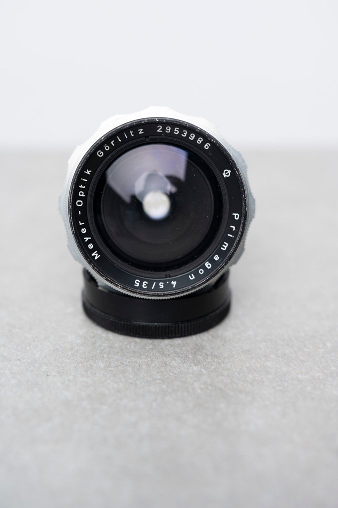 Meyer-Optik Görlitz Primagon 4.5/35mm - M42 | Objectif d’appareil photo #1.0