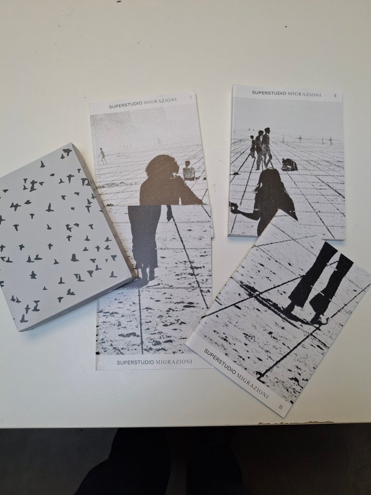 Superstudio - Migrazioni - 2021 #1.0