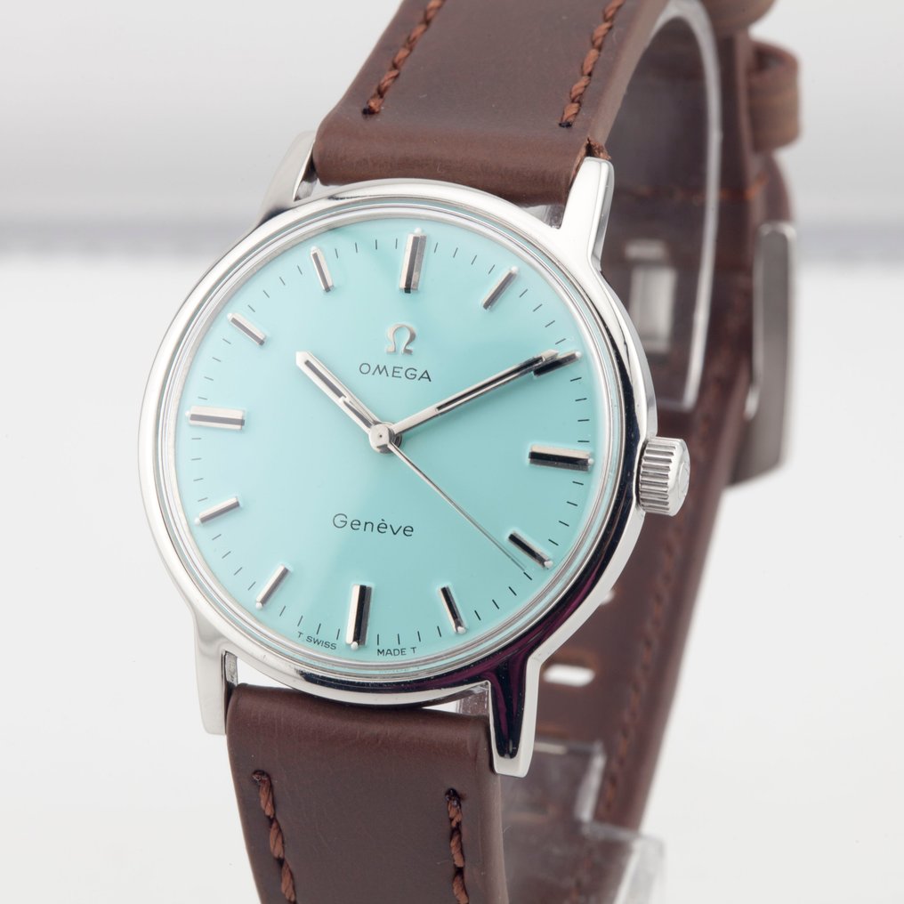Omega - Genève - 135.070 - Men - 1970-1979 #1.0
