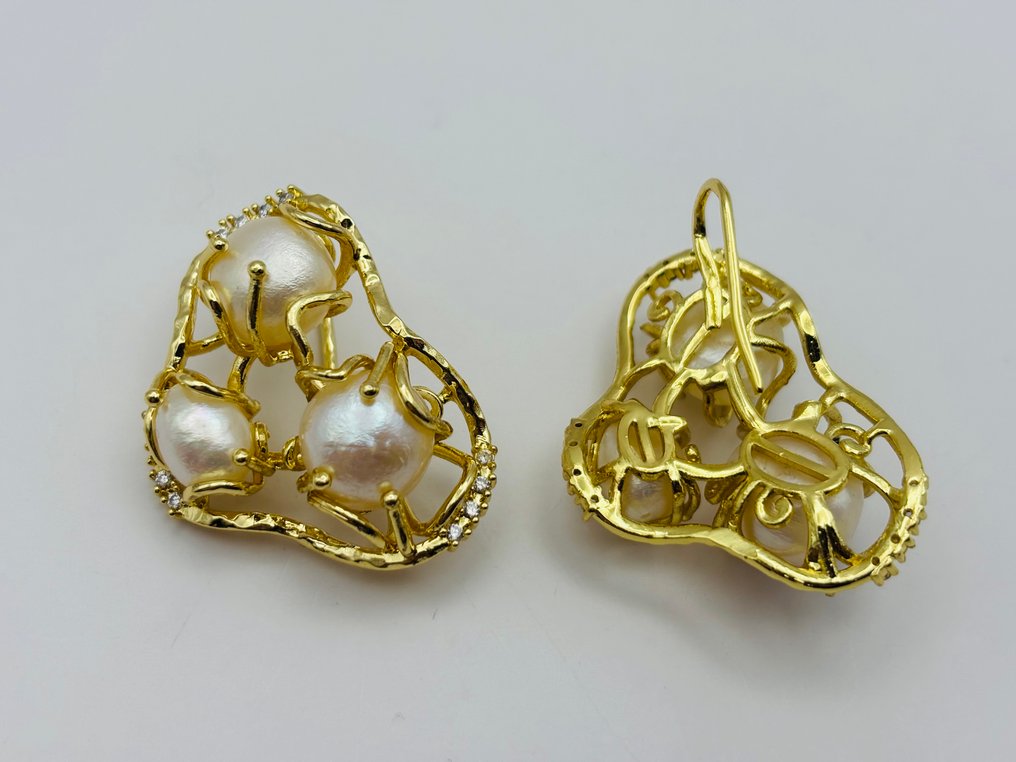 Silver - Örhängen - Inget utropspris!! #4.3