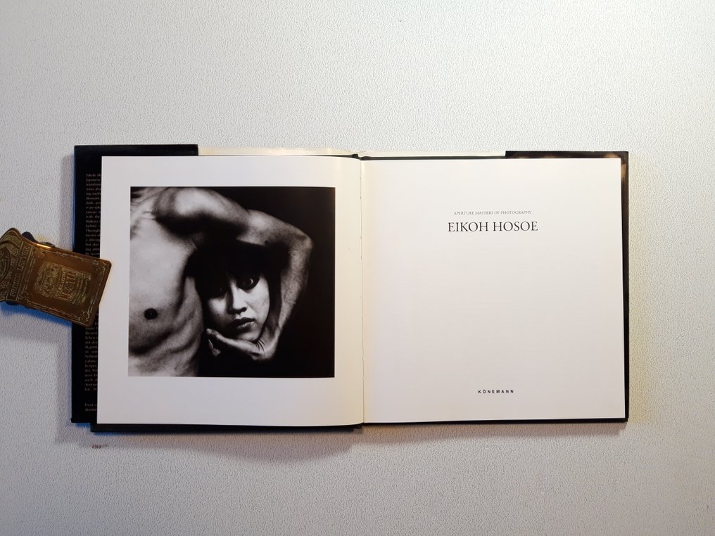 Eikoh Hosoe (1933–2024) - Eikoh Hosoe #1.0