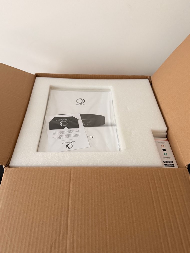 elipson - MC2 BT HD Hi-fi set #2.1