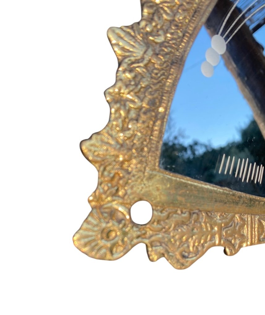 Mirror  - Glass, Alloy #3.2