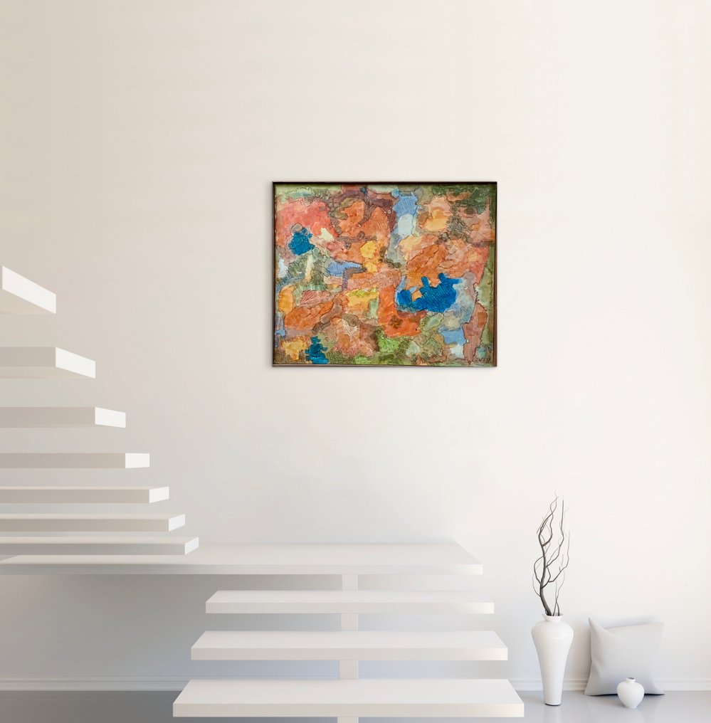 German school (XX) - Abstraction #1.0