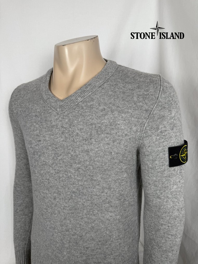 Stone Island - Sweter #1.0