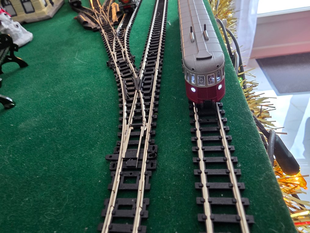 Mabar N - Ref. 85922 - Automotrice (1) - Autorail RENAULT - ETAT #1.0