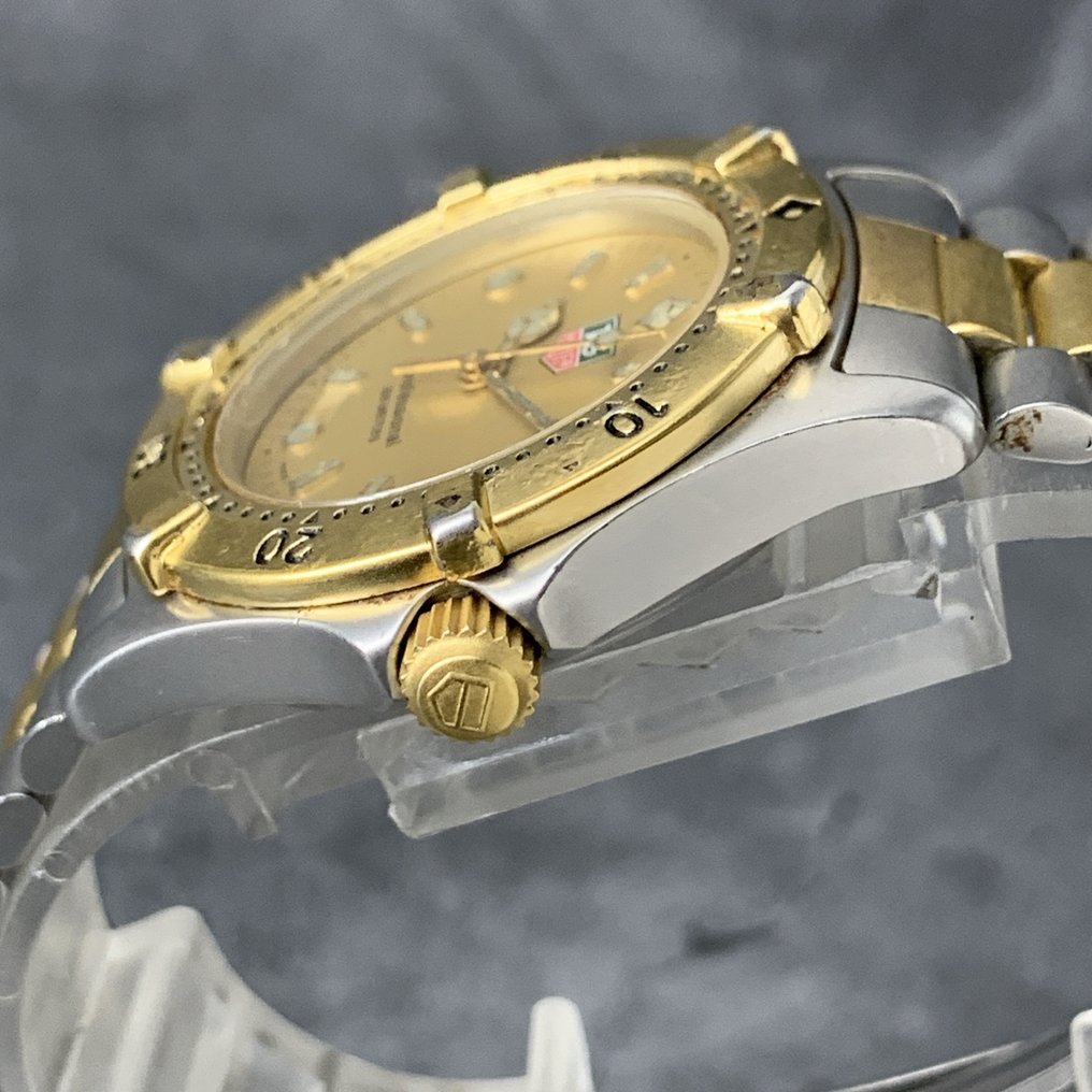 TAG Heuer - 2000 Series - No reserve price - 964.013-2 - Unisex - 1980-1989 #4.3