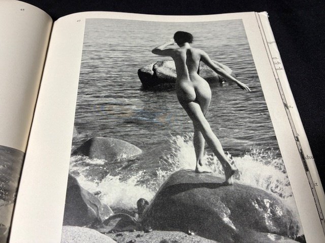 Gerhard Vetter - Studien am Strand (WITH ORIGINAL DUSTJACKET) - 1973 #3.2