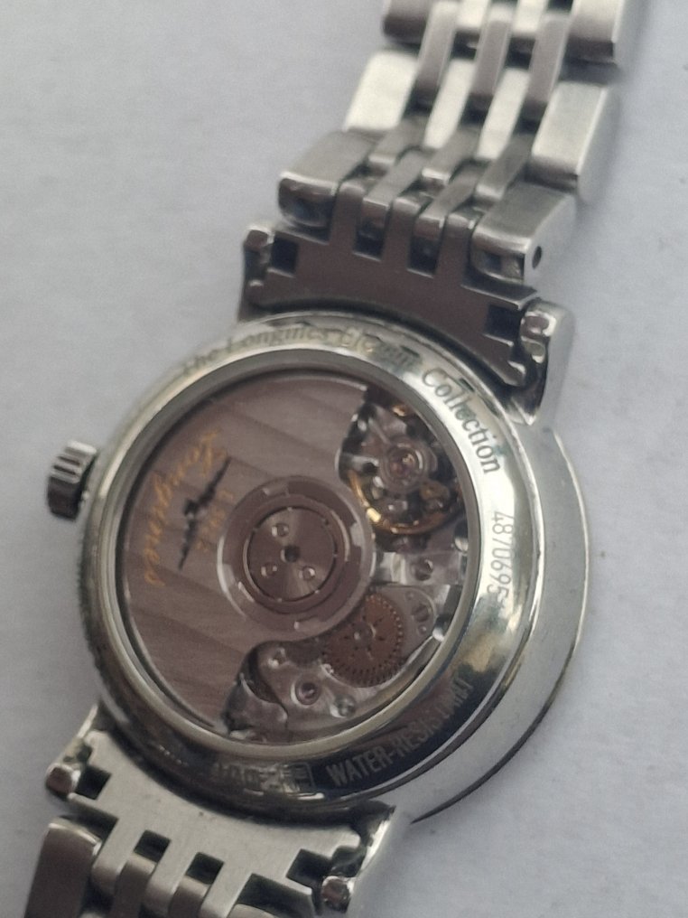 Longines - L4.309.4 - Donna - 2000-2010 #1.0