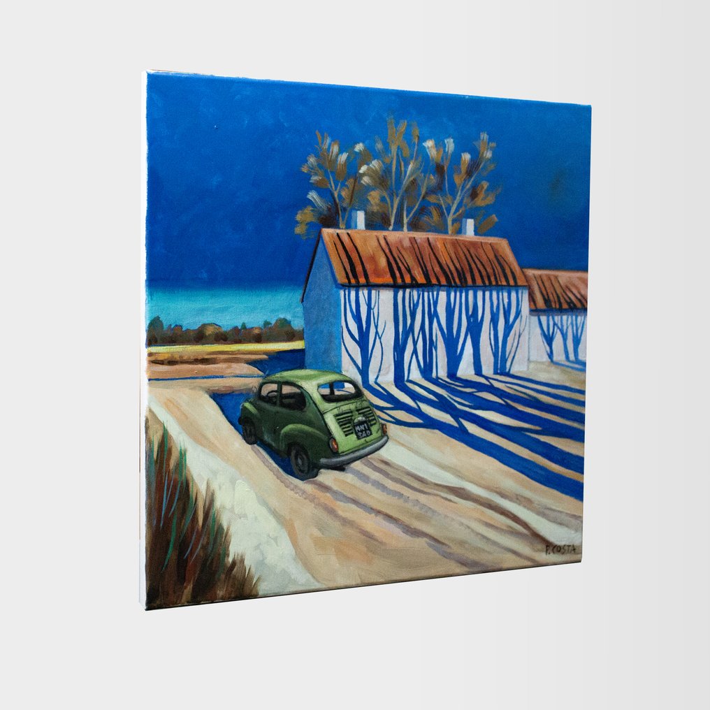 Piero Costa - Tardo Pomeriggio #1.0