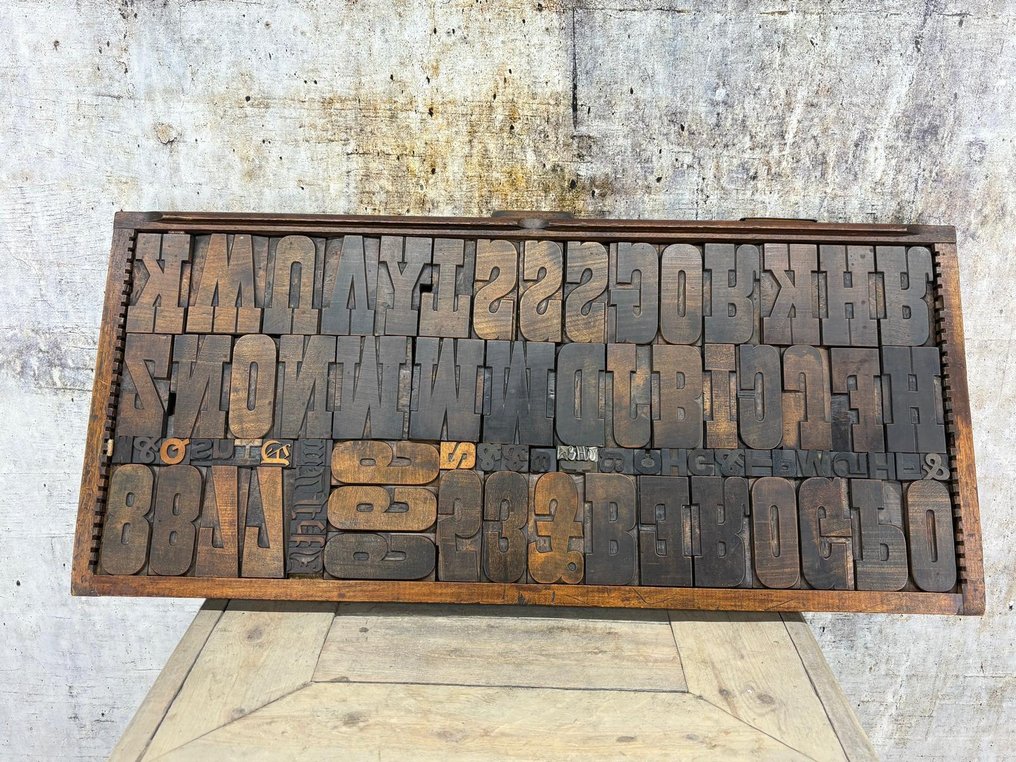 Blocs d'impression - Pays-Bas #1.0