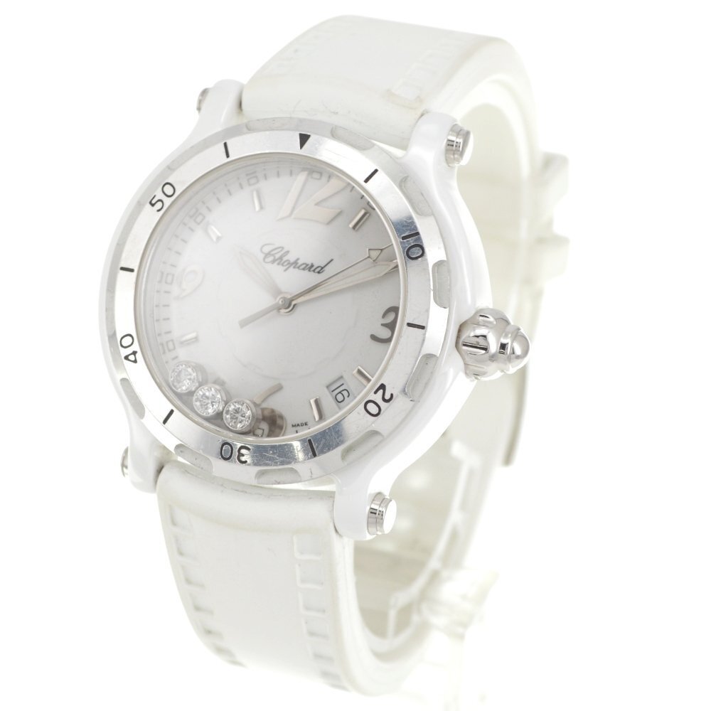 Chopard - Happy Sport - 28/8507 - 女士 - 2000-2010  #1.0