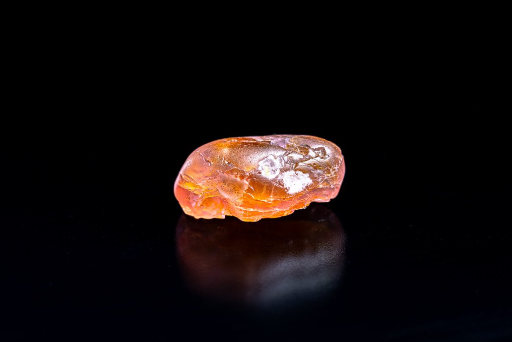 Υπέροχο σπίνελ - Μιανμάρ 3,48 καράτια — ΧΩΡΙΣ Τιμή Αποκλεισμού - Ύψος: 11.7 mm - Πλάτος: 6.5 mm- 0.7 g - (1) #2.1