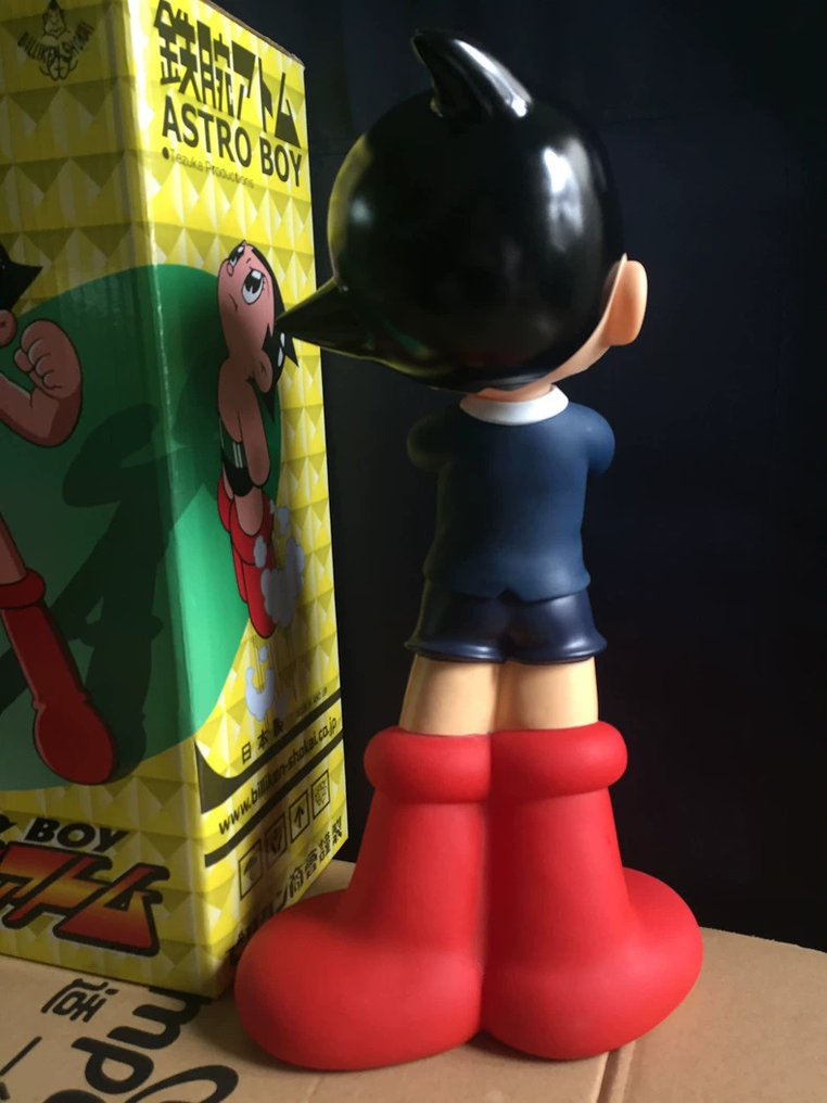 ToyQube  - 戰士玩偶 Astro Boy Aape 10th Anniversary - 2010-2020 #4.3