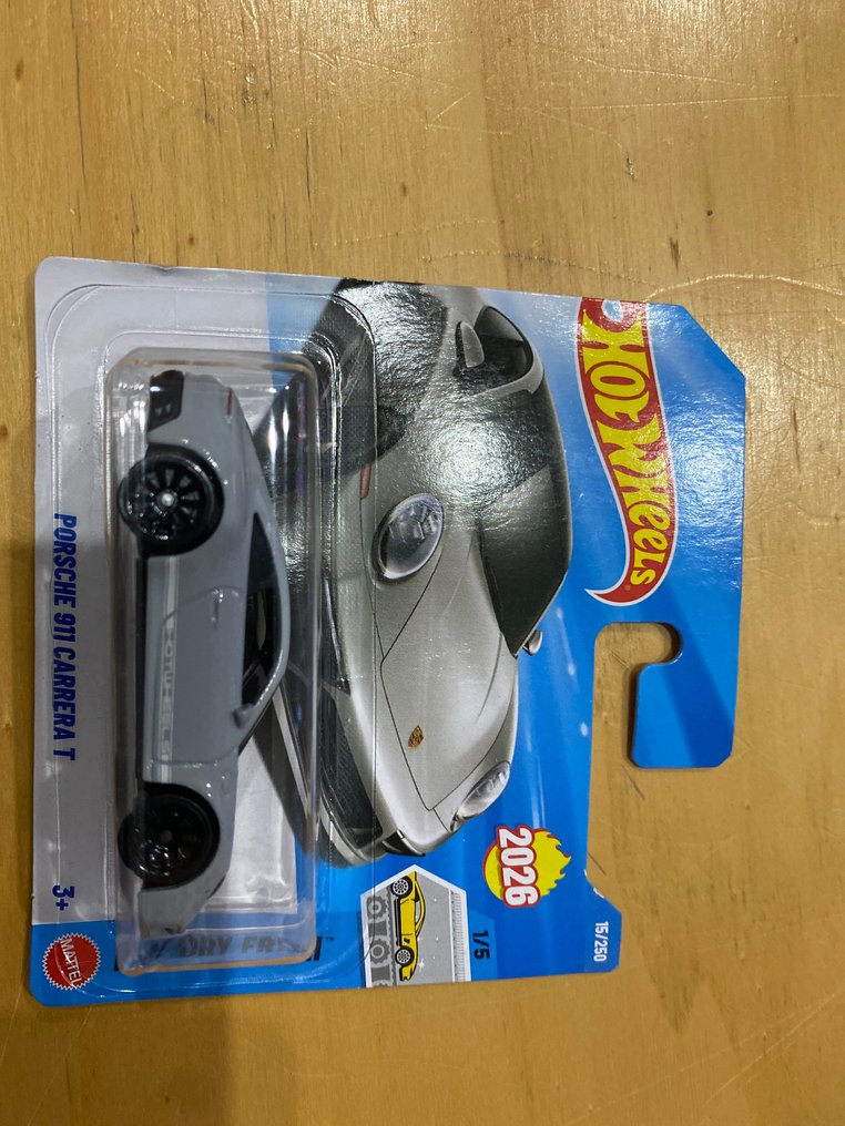 Hot Wheels 1:64 - Σπορ αυτοκίνητο μοντελισμού  (10) #2.1