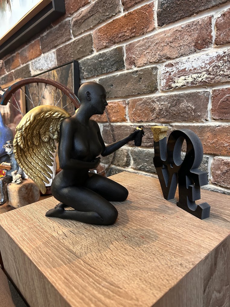 Andrea Giorgi - The Painting Angel #3.2