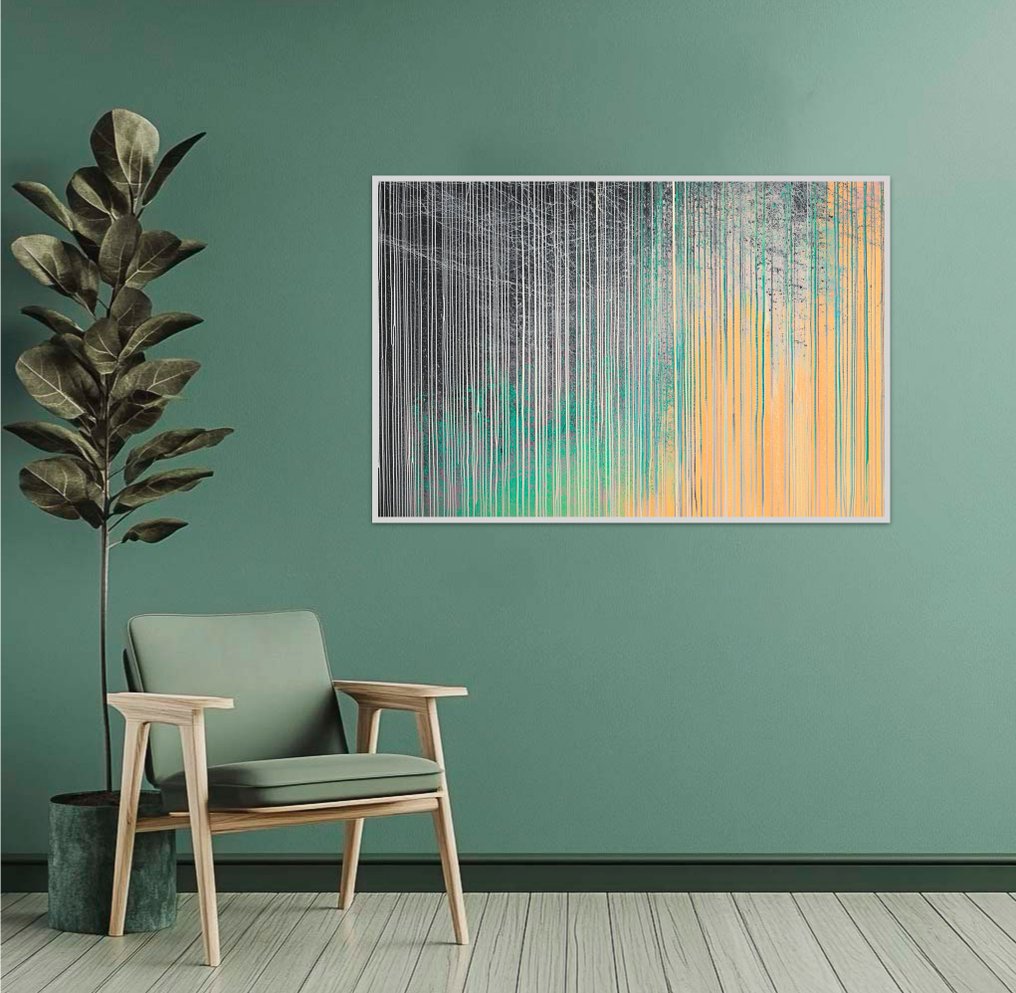 Jorge Omeñaca (1981) - Forest breath II #3.2