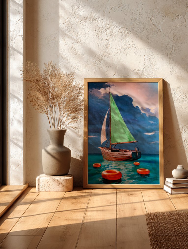 Claudio Conde - La búsqueda en la tarde (no reserve) #2.1