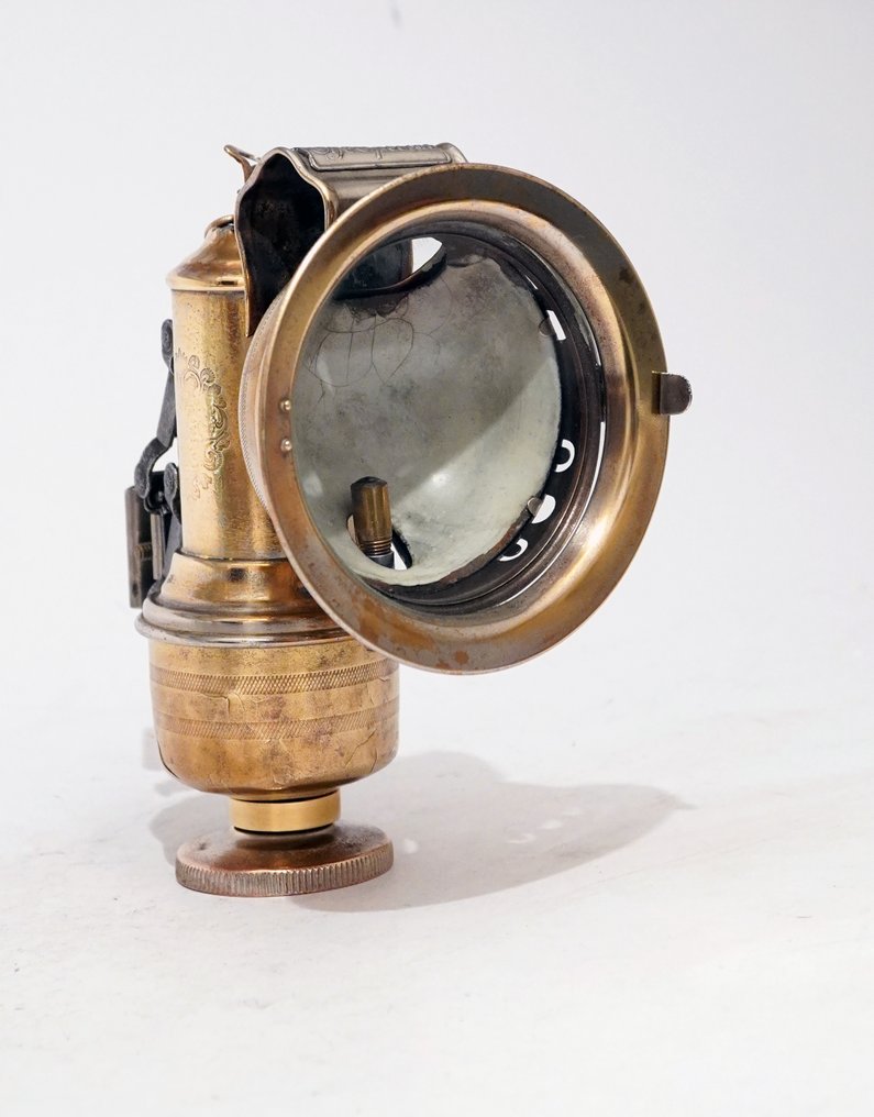 Lamp - The Special - Fietslamp - Motorlamp - 1920 #1.0