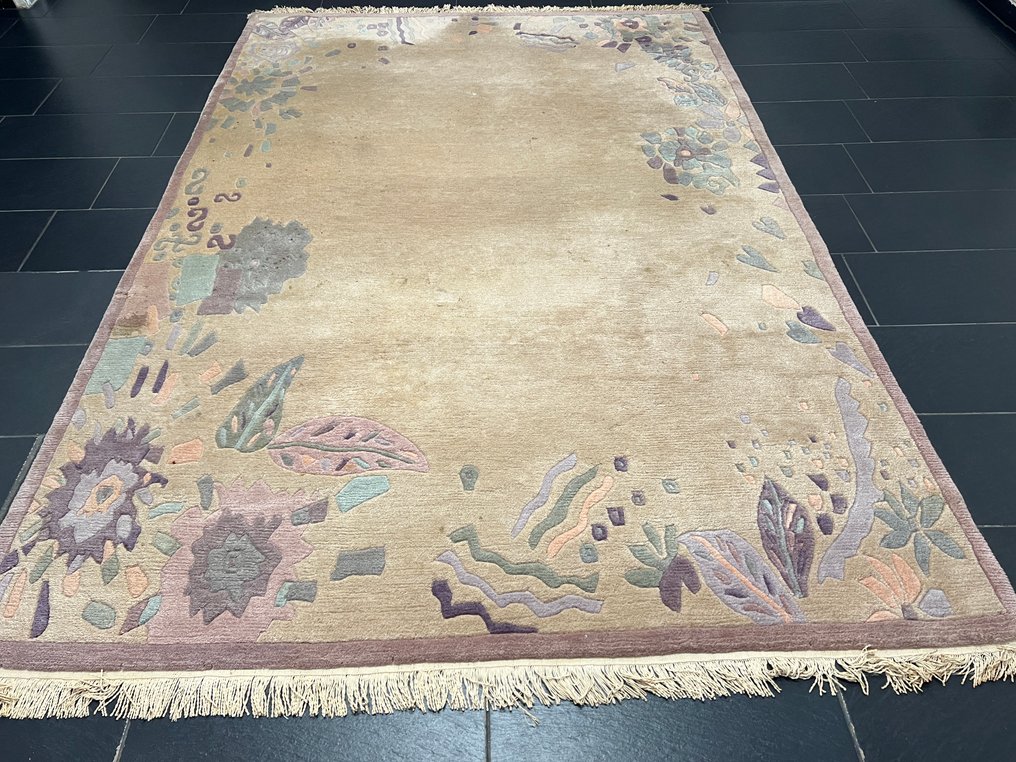 Nepal - Tæppe - 295 cm - 200 cm #1.0