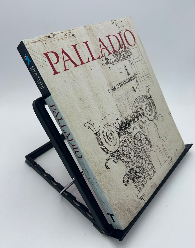 Guido Beltramini y Howard Burns - Palladio - 2009 #1.0